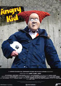 Angry kid