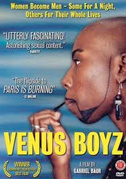 Locandina Venus Boyz