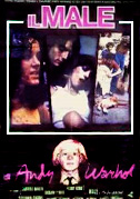 Locandina Il male di Andy Warhol - Film (1977)