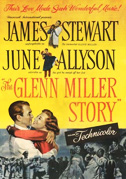 Locandina La storia di Glenn Miller
