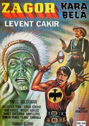 Locandina Zagor kara bela - Film (1971)