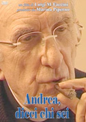 Locandina Andrea dicci chi sei