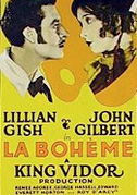 Locandina La BohÃ¨me