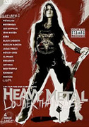 Locandina Heavy metal: Louder than life