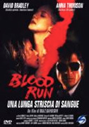 Locandina Blood run - Una lunga striscia di sangue