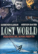 Locandina Lost world - Predatori del mondo perduto