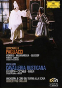 Locandina Pagliacci