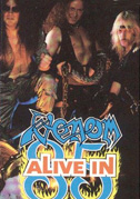 Locandina Venom: hell at Hammersmith, alive in '85