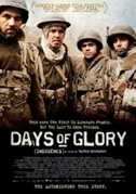 Locandina Days of glory