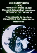 Locandina Les lunatiques