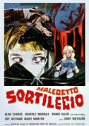 Locandina Maledetto sortilegio