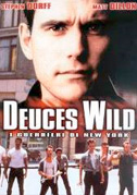 Locandina Deuces wild - I guerrieri di New York