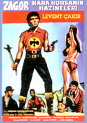 Zagor kara korsan'in hazineleri