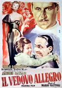 Il vedovo allegro