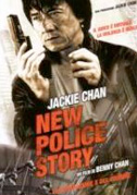 Locandina New Police story