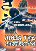Locandina Ninja the protector