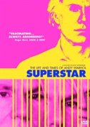 Locandina Superstar: the life and times of Andy Warhol