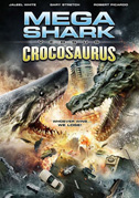 Locandina Mega shark versus crocosaurus