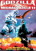 Locandina Godzilla vs Mechagodzilla II