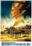 Locandina Nefertite, regina del Nilo