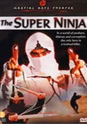 Locandina Super ninja