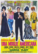 Una moglie americana
