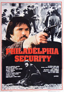 Locandina Philadelphia security - Film (1982)