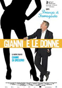 Locandina Gianni e le donne