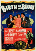 Birth of the blues
