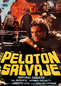 Locandina I cinque del Condor - Film (1985)