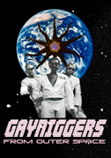 Gayniggers from outer space
