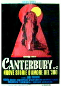 Locandina Canterbury N. 2 - Nuove storie d'amore del '300