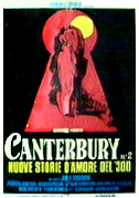 Canterbury N. 2 - Nuove storie d'amore del '300