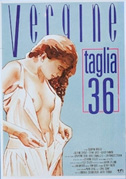 Locandina Vergine taglia 36