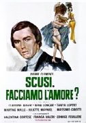 Locandina Scusi, facciamo l'amore?