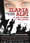 Locandina Ilaria Alpi - Il piÃ¹ crudele dei giorni