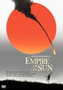 Locandina The China odyssey: "Empire of the Sun", a film by Steven Spielberg