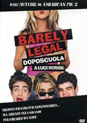 Barely legal - Doposcuola a luci rosse