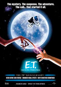 Locandina Evoluzione e creazione di E.T.
