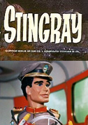 Locandina Stingray