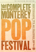 Locandina Monterey Pop
