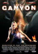 Locandina The canyon - Film (2009)