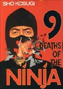 Locandina Il colpo segreto del ninja
