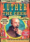 Locandina Luther the geek
