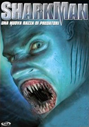 Locandina SharkMan - Una nuova razza di predatori