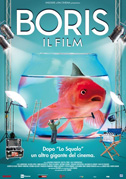 Locandina Boris il film