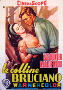 Le colline bruciano