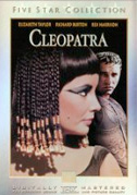 Locandina Cleopatra: Il film che cambiÃ² Hollywood