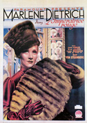 Locandina L'imperatrice Caterina - Film (1934)
