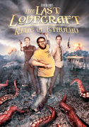 Locandina The last Lovecraft: Relic of Cthulhu - Film (2009)